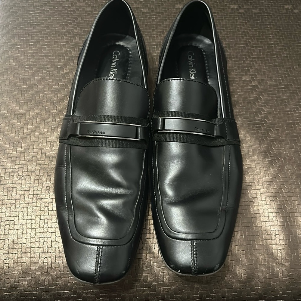 Calvin Klein Men’s Dress Shoes